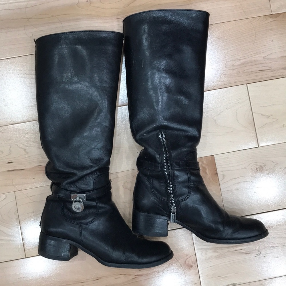 Michael core riding boots